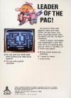 Jr. Pac-Man Box Art Back